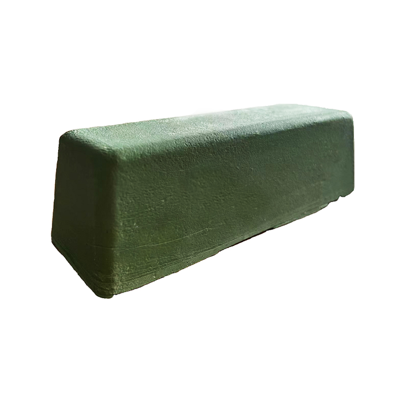 Composto lucidante verde Cera lucidante verde
