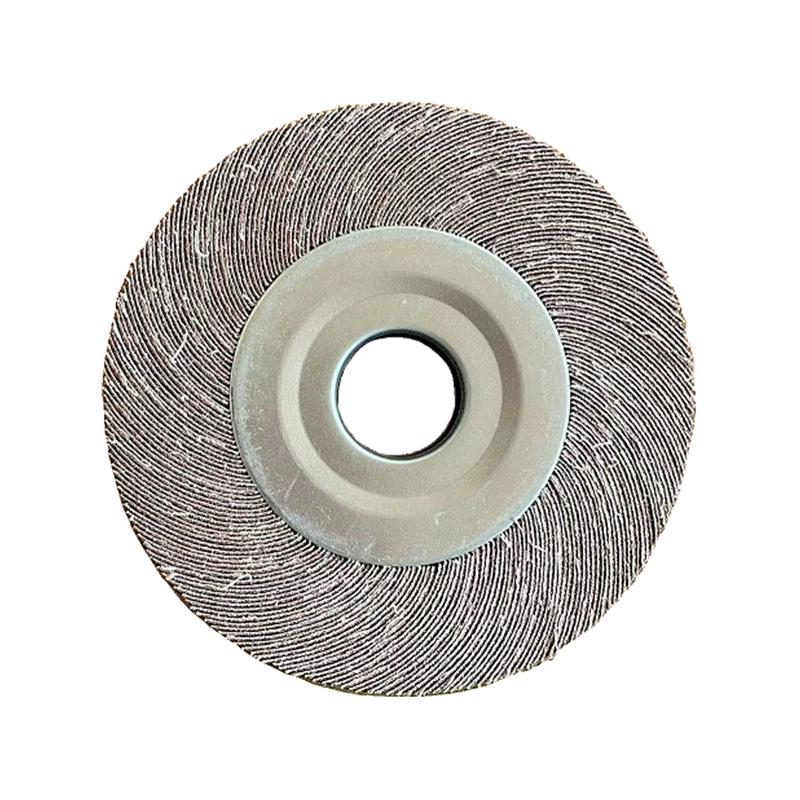 Ruota lamellare in allumina