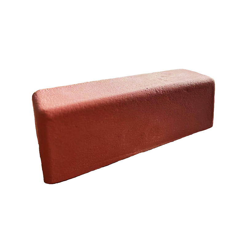 Composto lucidante rosso