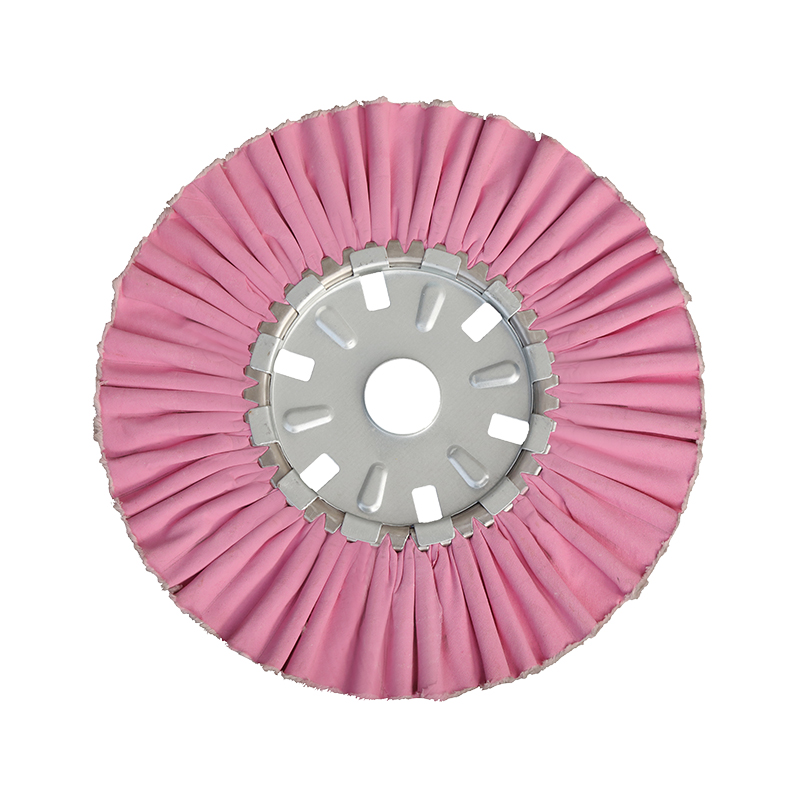 Ruota del vento pieghevole rosa